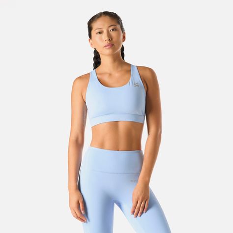 Peto Mujer Built To Move High Support Bra Celeste Vulcano-0
