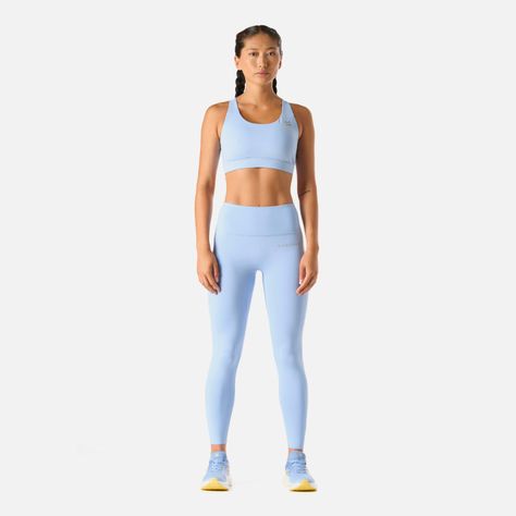 Peto Mujer Built To Move High Support Bra Celeste Vulcano-6
