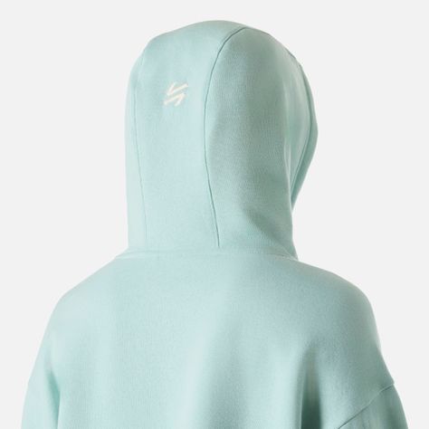 Polerón Mujer Cool Down Sweatshirt Hoody Jade Vulcano-4