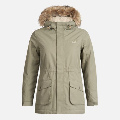 Chaqueta Teen Girl Roble B-Dry Hoody Jacket Laurel Lippi-0
