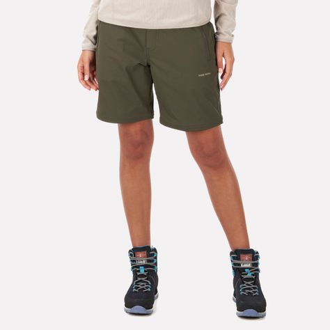 Pantalon Mujer Desmontalo Verde Haka Honu I22-4
