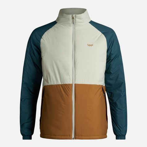 Chaqueta Hombre ColdWind SteamPro Jacket Petroleo Lippi-0