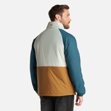 Chaqueta Hombre ColdWind SteamPro Jacket Petroleo Lippi-3