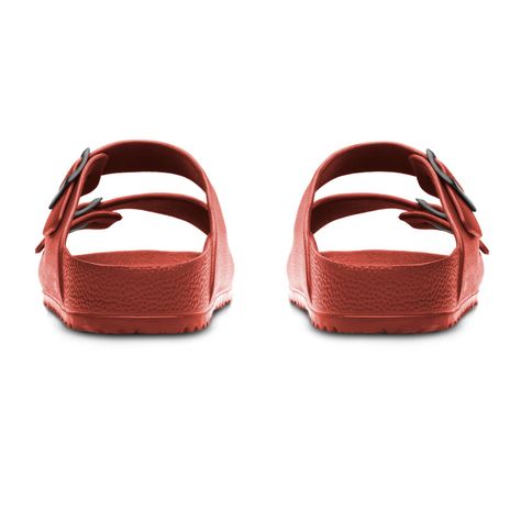 Sandalia Mujer Pancora Rojo Haka Honu V25-3