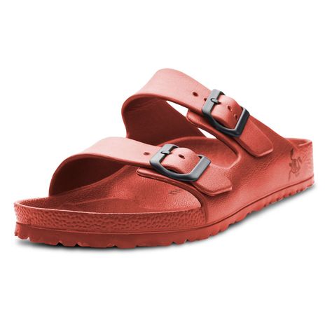 Sandalia Mujer Pancora Rojo Haka Honu V25-6