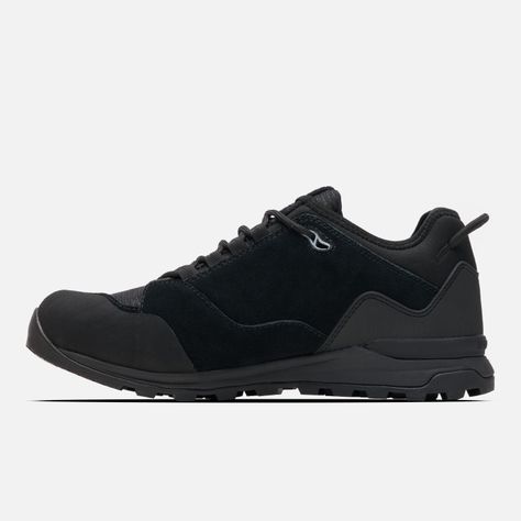 Zapato Hombre Aproxima Negro Haka Honu-1