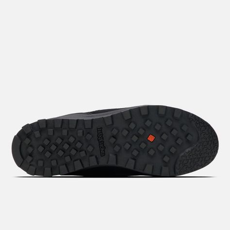 Zapato Hombre Aproxima Negro Haka Honu-2