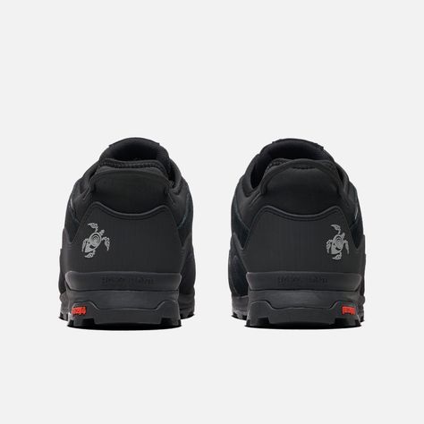 Zapato Hombre Aproxima Negro Haka Honu-3