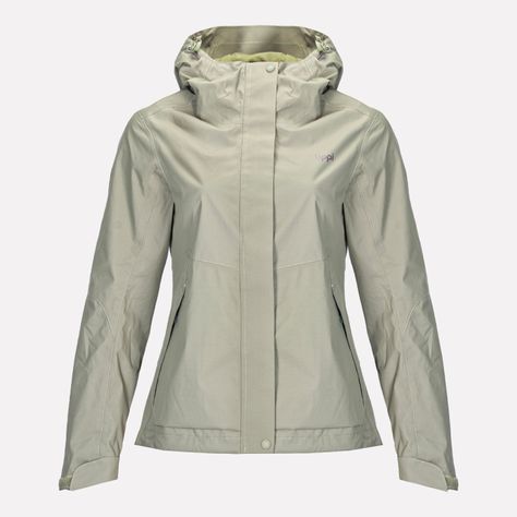 Chaqueta Mujer Blizzard B-Dry Hoody Jacket Laurel Lippi-0