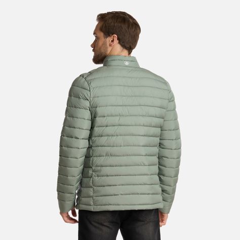 Chaqueta Hombre Tanager Steam-Pro Jade Oscuro Lippi I25-2