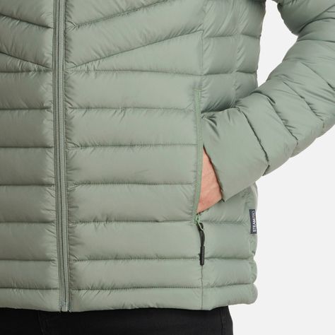 Chaqueta Hombre Tanager Steam-Pro Jade Oscuro Lippi I25-4