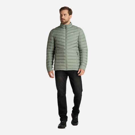 Chaqueta Hombre Tanager Steam-Pro Jade Oscuro Lippi I25-5