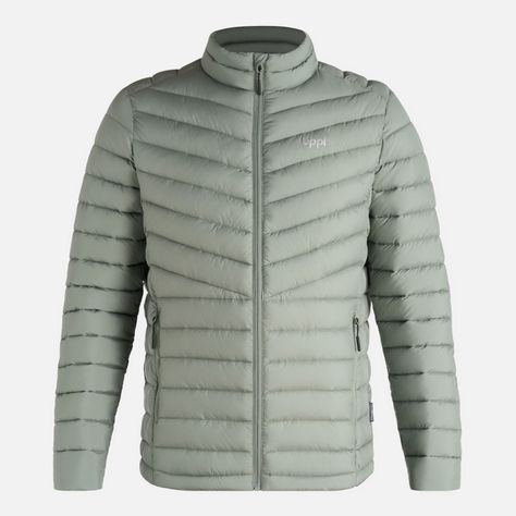 Chaqueta Hombre Tanager Steam-Pro Jade Oscuro Lippi I25-6