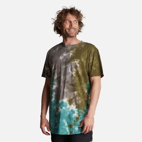 Polera Hombre Rastro Gris Oscuro Haka Honu-2