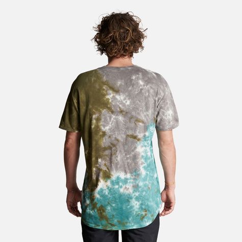 Polera Hombre Rastro Gris Oscuro Haka Honu-3