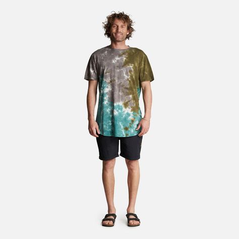 Polera Hombre Rastro Gris Oscuro Haka Honu-5
