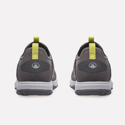 Zapatilla Niño Panal Kids Gris Azulado Lippi-3