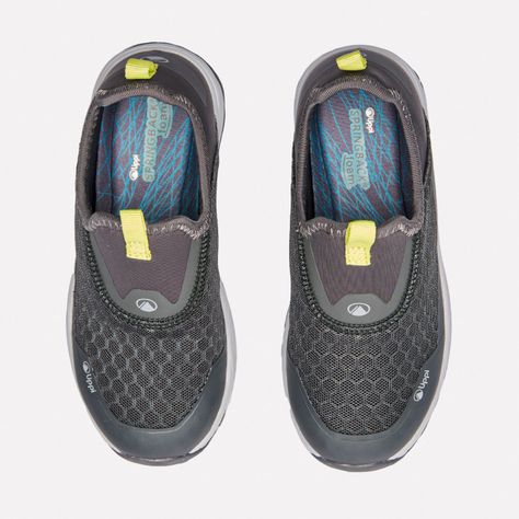 Zapatilla Niño Panal Kids Gris Azulado Lippi-5