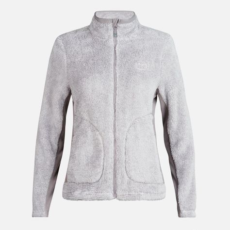 Chaqueta Mujer Ferret Shaggy-Pro Jacket Malva Lippi I23-0
