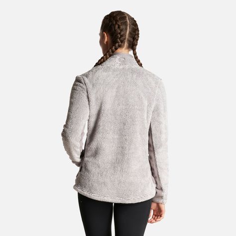 Chaqueta Mujer Ferret Shaggy-Pro Jacket Malva Lippi I23-4