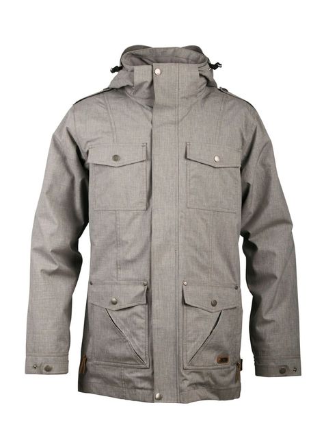 Chaqueta Hombre Nalca Cafe Lippi-0