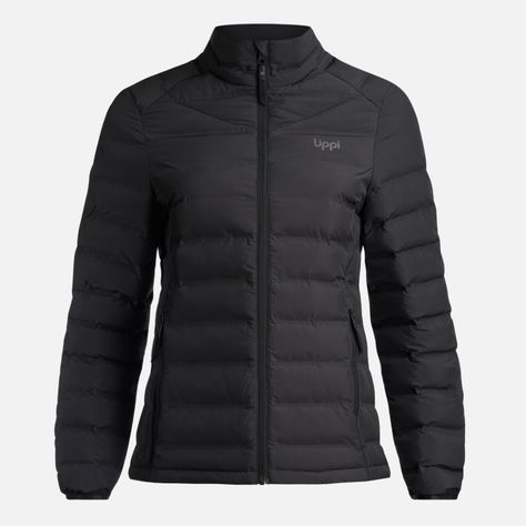 Chaqueta Mujer Snowmas Steam Pro Jacket Negro Lippi I24-0