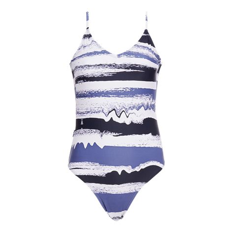 Traje de Baño Mujer La Anderson Azul Haka Honu V21-0