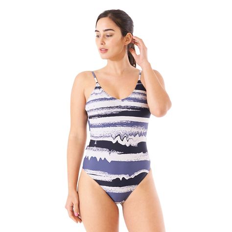 Traje de Baño Mujer La Anderson Azul Haka Honu V21-1