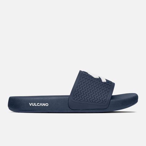 Zapatilla Casual Hombre Easygoing Azul Marino-0
