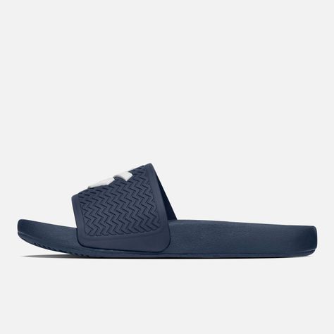 Zapatilla Casual Hombre Easygoing Azul Marino-1