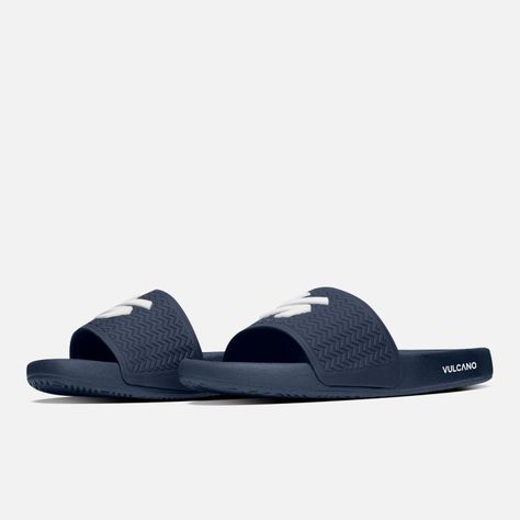 Zapatilla Casual Hombre Easygoing Azul Marino-3