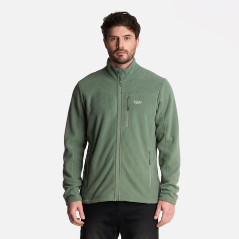 Chaqueta Hombre Paicavi Therm-Pro Jacket Jade Oscuro Lippi-0
