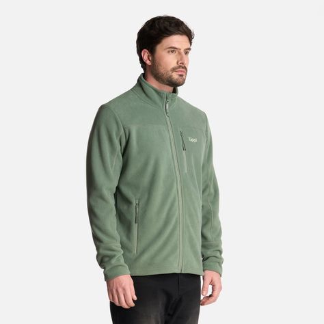 Chaqueta Hombre Paicavi Therm-Pro Jacket Jade Oscuro Lippi-1