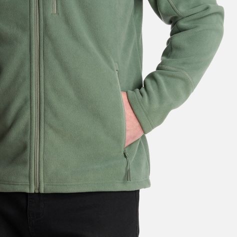 Chaqueta Hombre Paicavi Therm-Pro Jacket Jade Oscuro Lippi-4