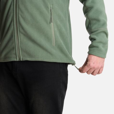 Chaqueta Hombre Paicavi Therm-Pro Jacket Jade Oscuro Lippi-5