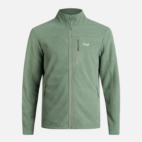 Chaqueta Hombre Paicavi Therm-Pro Jacket Jade Oscuro Lippi-7