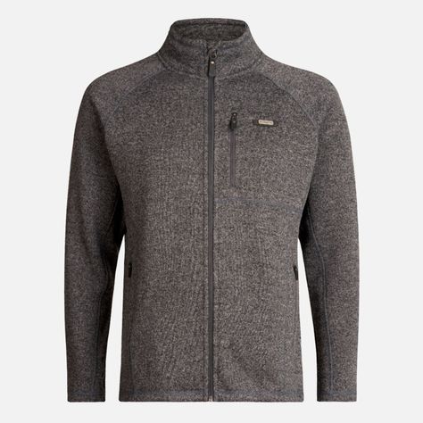 Chaqueta Hombre Wrap Up Blend Pro Jacket Melange Negro Lippi-0