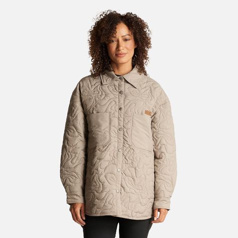 Camisa Mujer Psicodelica Taupe Haka Honu-1