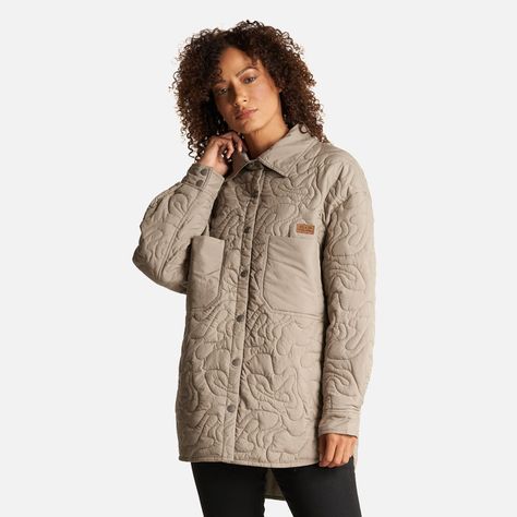 Camisa Mujer Psicodelica Taupe Haka Honu-2