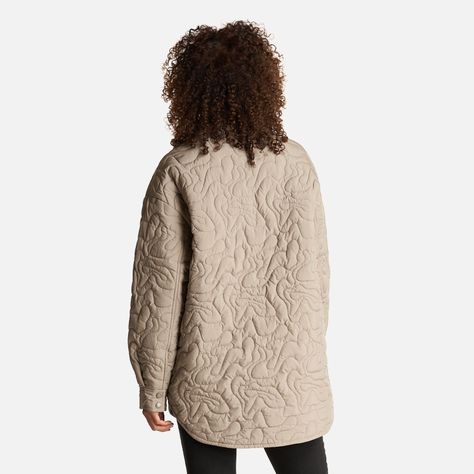 Camisa Mujer Psicodelica Taupe Haka Honu-4