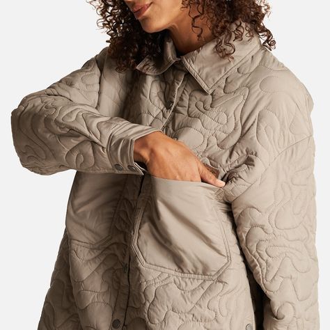 Camisa Mujer Psicodelica Taupe Haka Honu-5