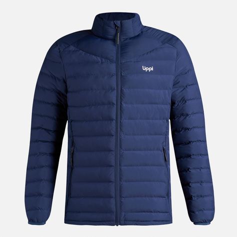 Chaqueta Hombre Snowmass Steam-Pro Azul Lippi I25-6