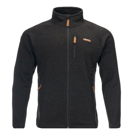 Chaqueta Hombre Wrap Up Blend-Pro Jacket Grafito Lippi V22-0