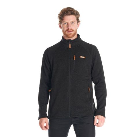 Chaqueta Hombre Wrap Up Blend-Pro Jacket Grafito Lippi V22-1