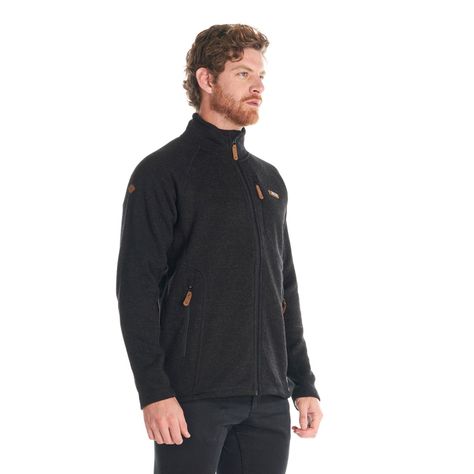 Chaqueta Hombre Wrap Up Blend-Pro Jacket Grafito Lippi V22-2