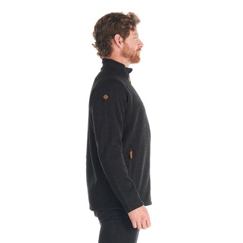 Chaqueta Hombre Wrap Up Blend-Pro Jacket Grafito Lippi V22-3