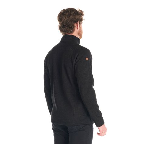 Chaqueta Hombre Wrap Up Blend-Pro Jacket Grafito Lippi V22-4