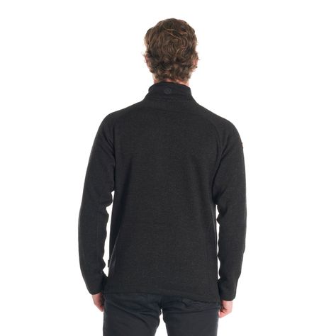 Chaqueta Hombre Wrap Up Blend-Pro Jacket Grafito Lippi V22-5