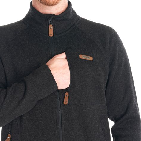 Chaqueta Hombre Wrap Up Blend-Pro Jacket Grafito Lippi V22-7