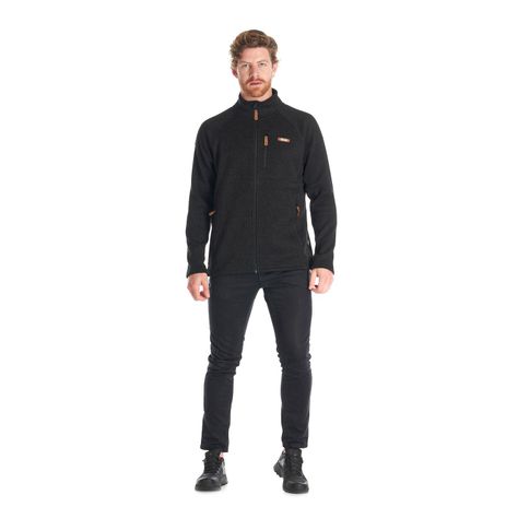 Chaqueta Hombre Wrap Up Blend-Pro Jacket Grafito Lippi V22-8